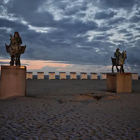 View Apartmán Oostduinkerke